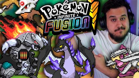 pokemon infinite fusion elite 4|More.